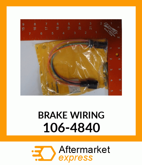 HARNESS 106-4840