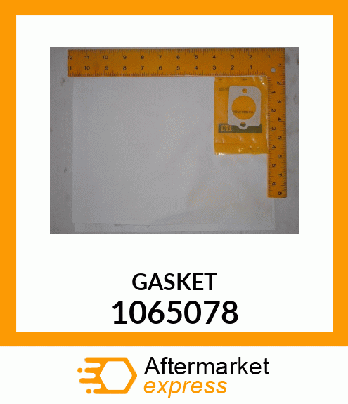 GASKET 1065078