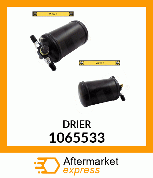 DRIER /OEM 1065533