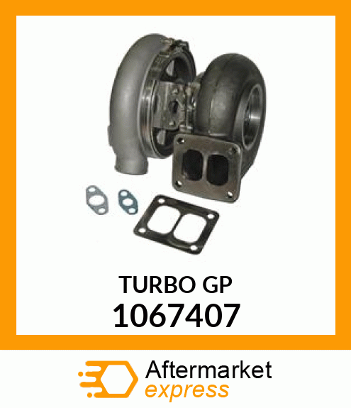 TURBO GP 1067407