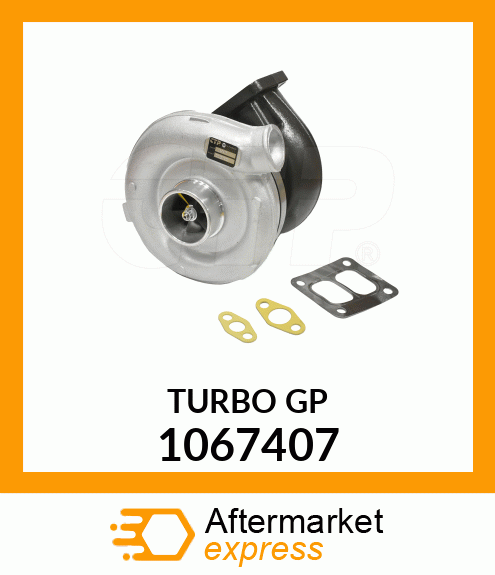 TURBO GP 1067407