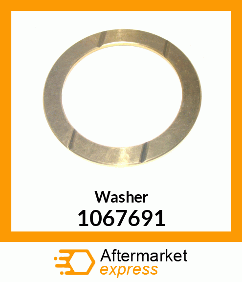 WASHER 1067691