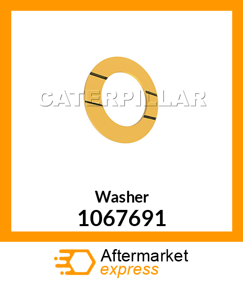 WASHER 1067691