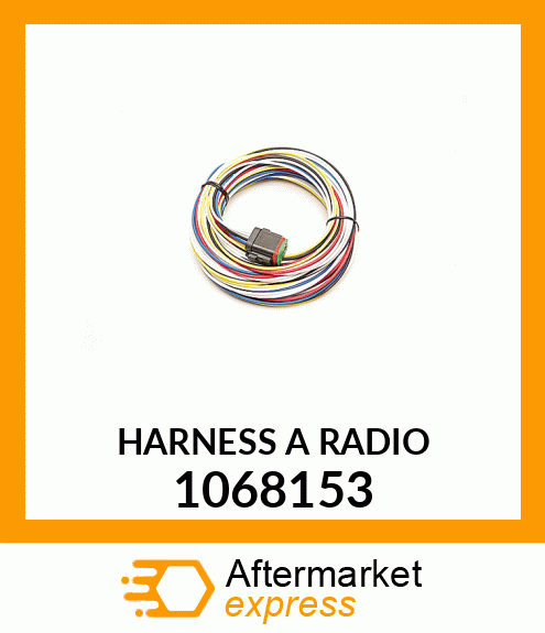 HARNESS 106-8153