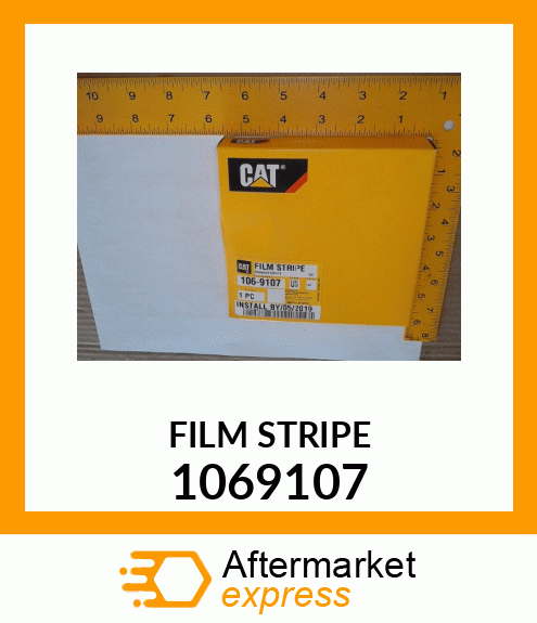 FILM STRIPE 1069107