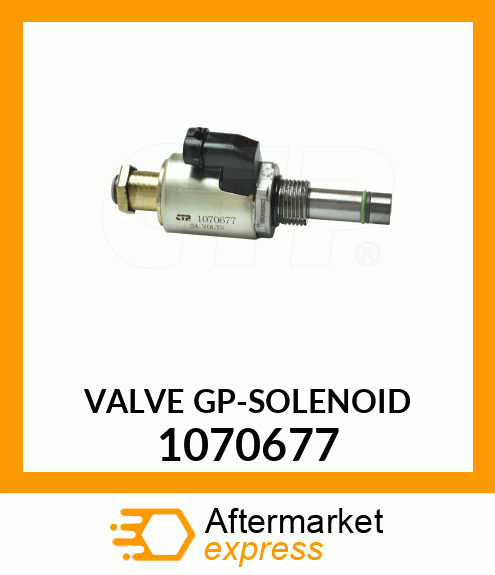 VALVE GP 1070677