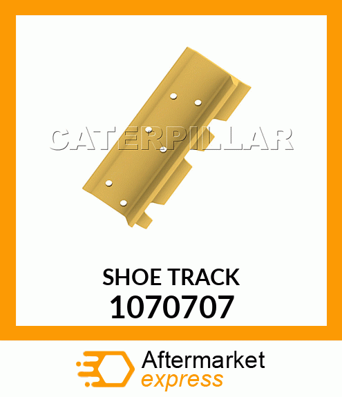 SHOE TRACK 1070707