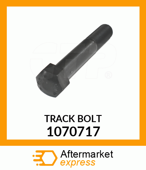 BOLT 1070717