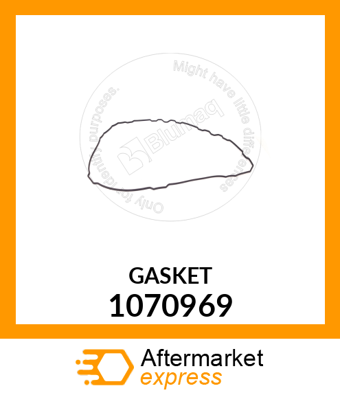 GASKET 1070969