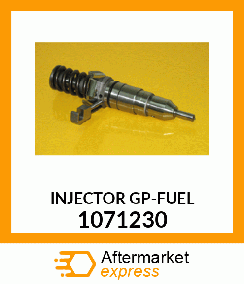 INJECTOR GP 1071230