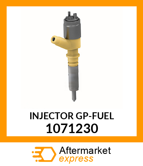 INJECTOR GP 1071230