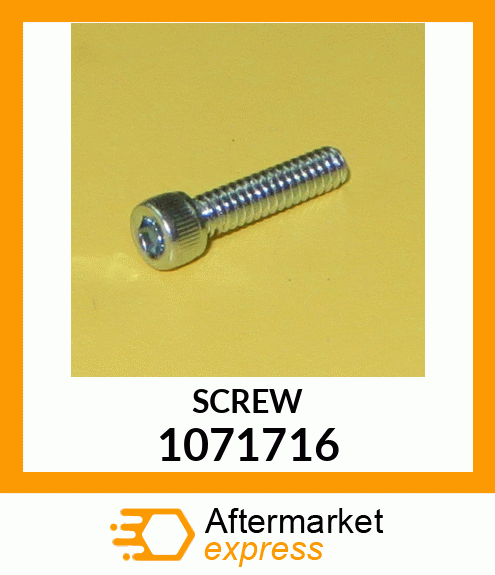 SCREW 1071716