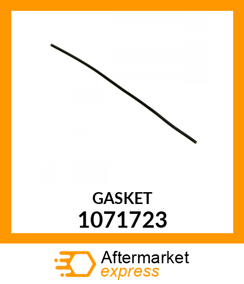 GASKET 1071723