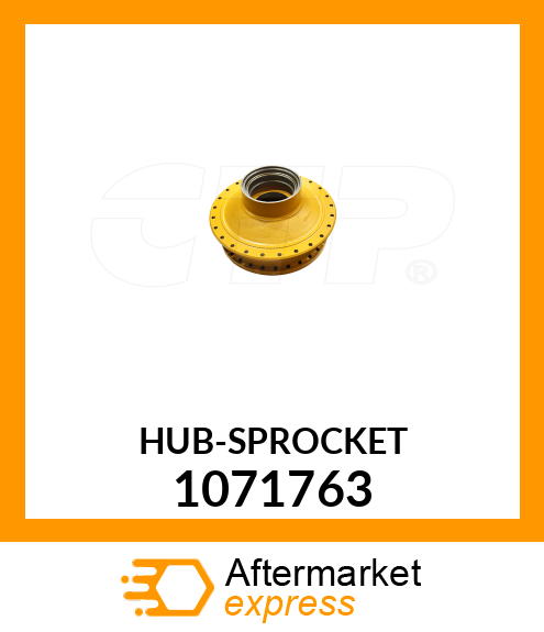 HUB-SPROCKET 1071763