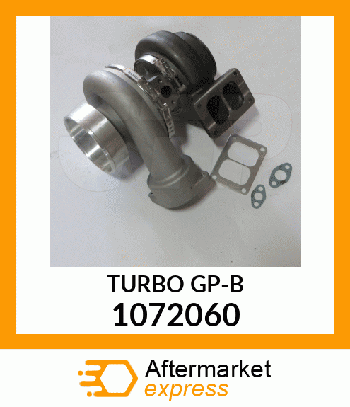 TURBO GP 1072060