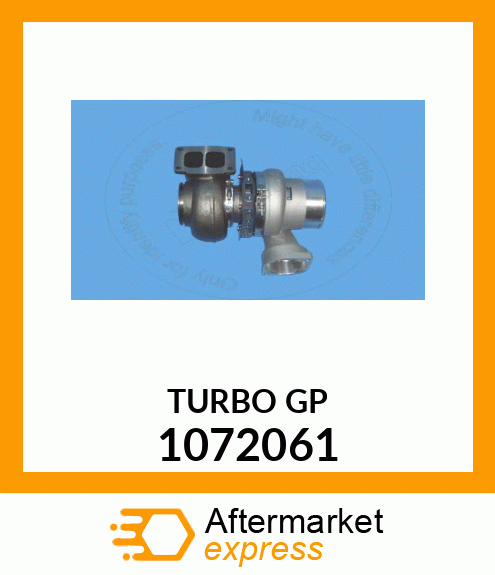 TURBO GP 1072061