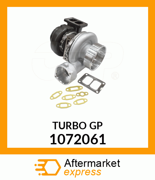 TURBO GP 1072061