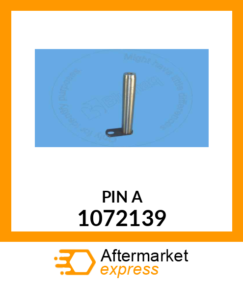 PIN A 1072139