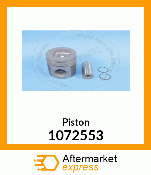 PISTON A 1072553