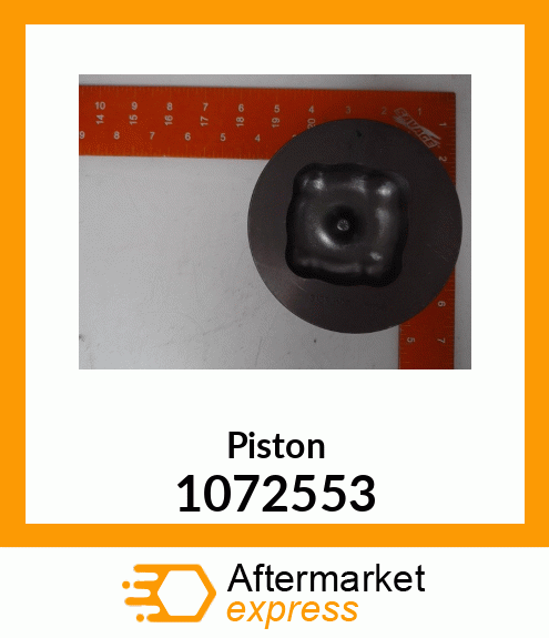 PISTON A 1072553