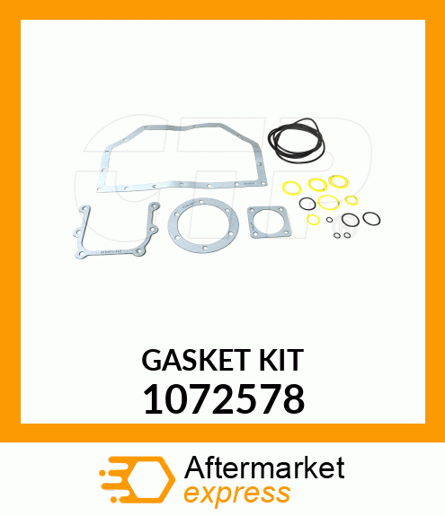 GASKET KIT 1072578