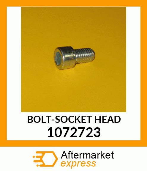 BOLT-SOCKET HEAD 1072723