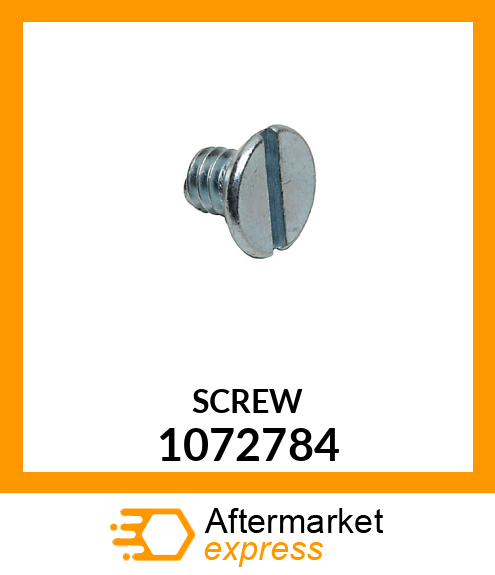 SCREW 1072784