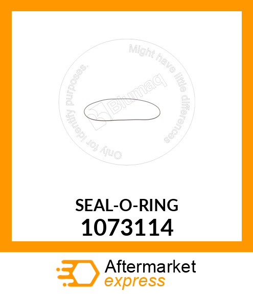 SEAL-O-RING 1073114
