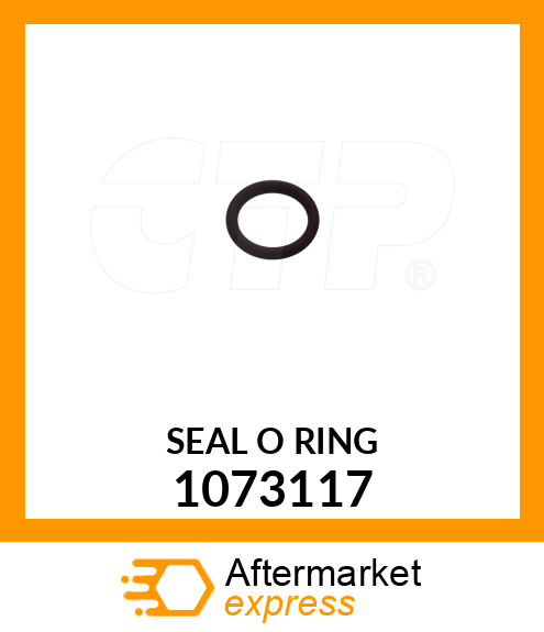 SEAL O RING 1073117