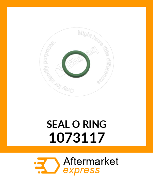 SEAL O RING 1073117