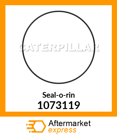 SEAL O-RING 1073119