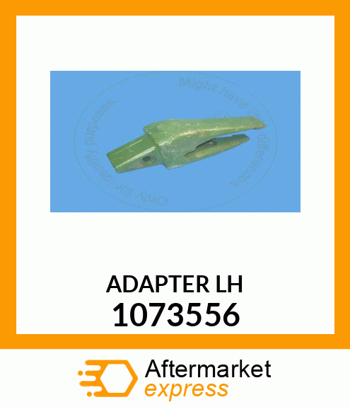 ADAPTER TOOTH 1073556