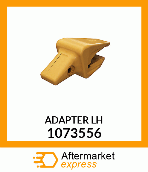 ADAPTER TOOTH 1073556