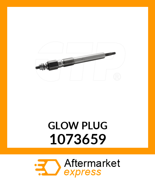 GLOW PLUG 1073659