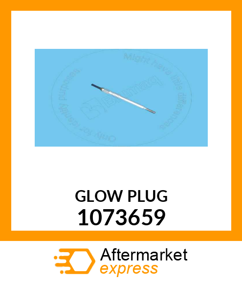 GLOW PLUG 1073659
