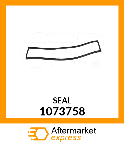 SEAL AFTCLR 1073758