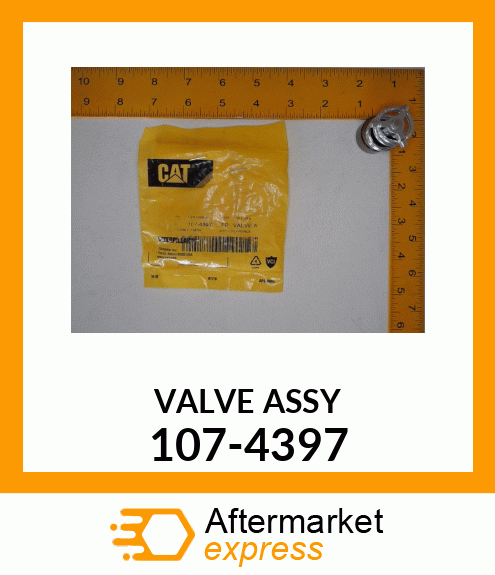 VALVE A 107-4397