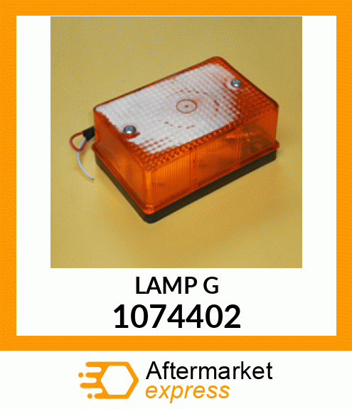 LAMP G 1074402