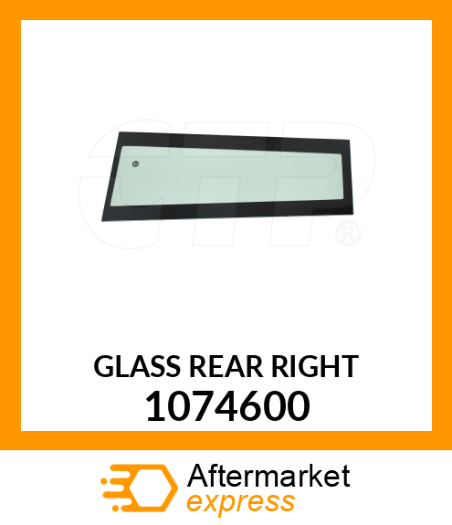 GLASS 1074600