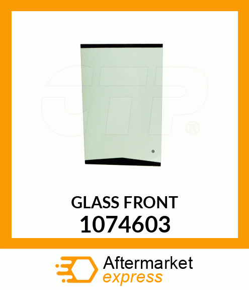 GLASS FRONT 1074603