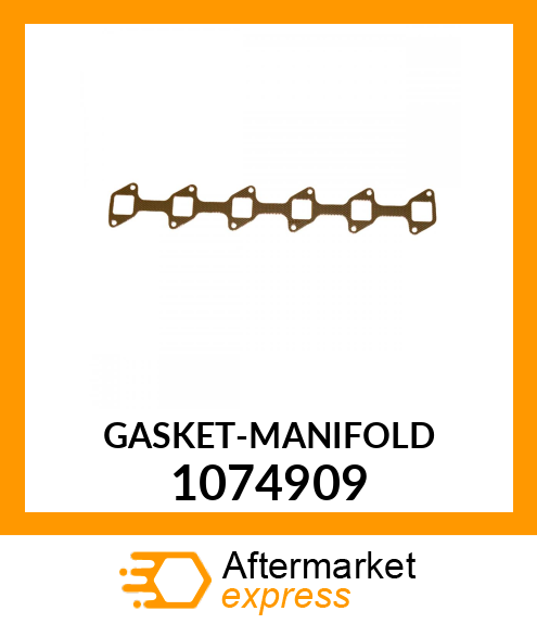 GASKET-MANIFOLD 1074909