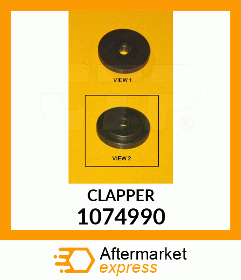 CLAPPER 1074990