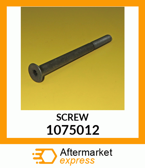 SCREW 1075012