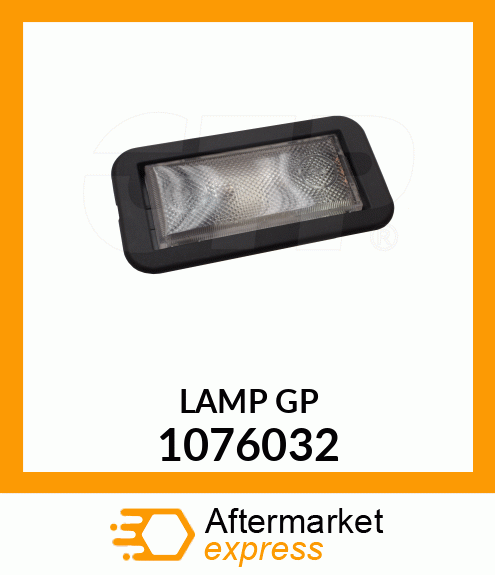 LAMP G 1076032