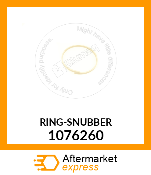 RING-SNUBB 1076260