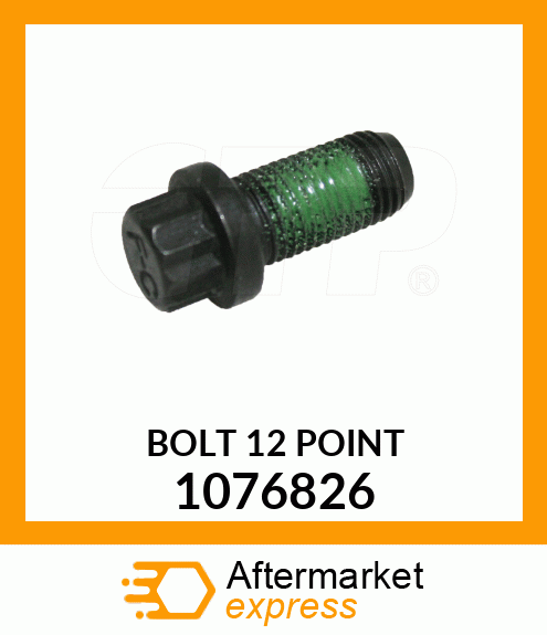 BOLT 1076826