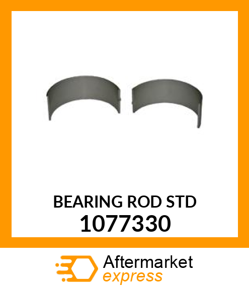 ROD BEARING STD. 1077330