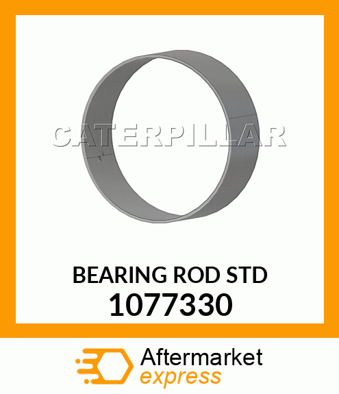 ROD BEARING STD. 1077330