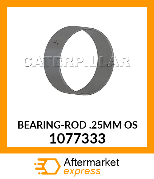 BEARING-ROD .25MM OS 1077333