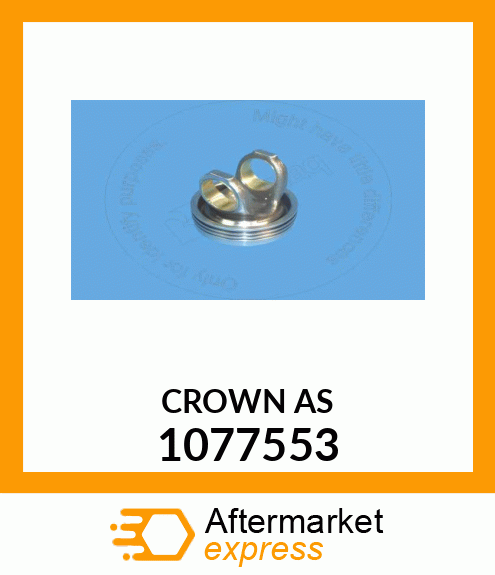 CROWN A 1077553